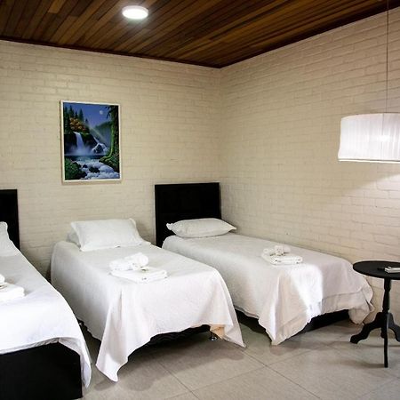 Villagio Santa Tereza Vacaria Екстериор снимка