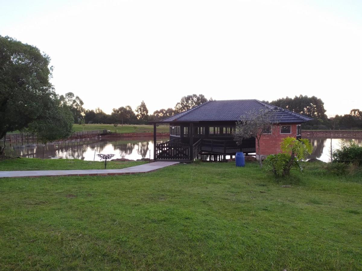 Villagio Santa Tereza Vacaria Екстериор снимка