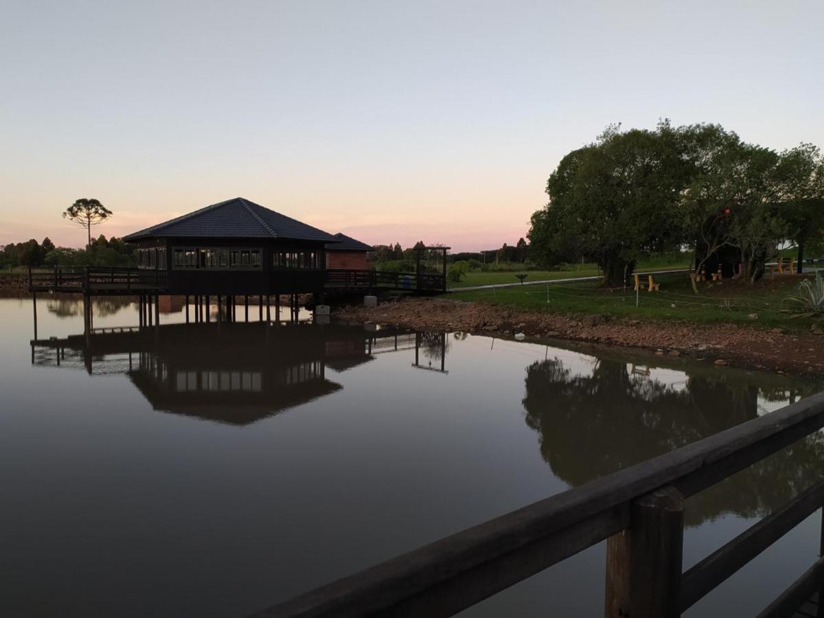 Villagio Santa Tereza Vacaria Екстериор снимка