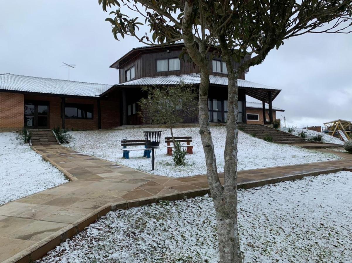 Villagio Santa Tereza Vacaria Екстериор снимка