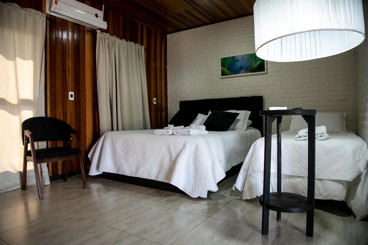 Villagio Santa Tereza Vacaria Екстериор снимка