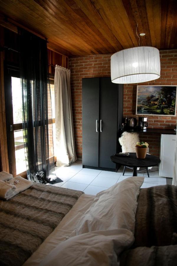 Villagio Santa Tereza Vacaria Екстериор снимка