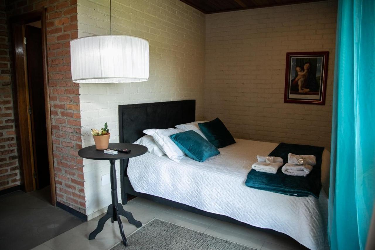 Villagio Santa Tereza Vacaria Екстериор снимка