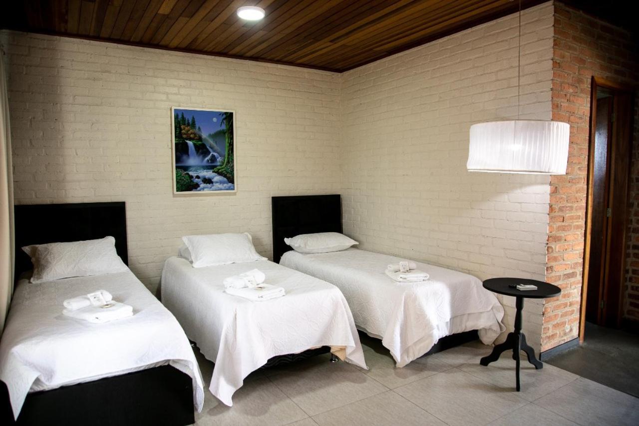 Villagio Santa Tereza Vacaria Екстериор снимка