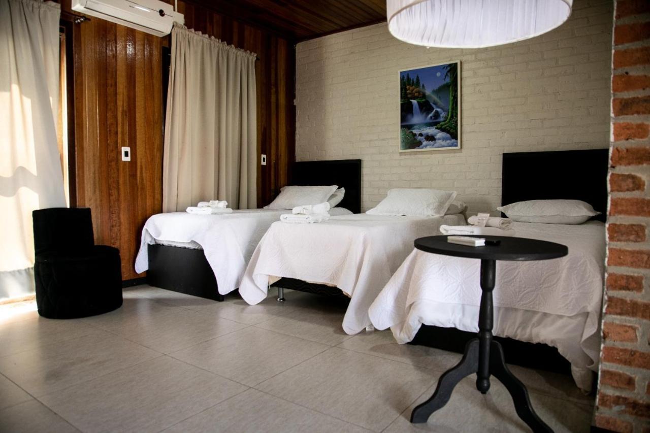 Villagio Santa Tereza Vacaria Екстериор снимка